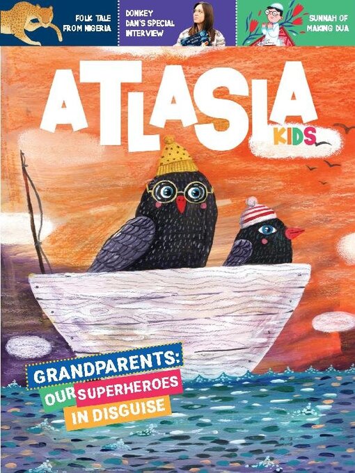 Title details for Atlasia Kids by Paramus Publishing - Available